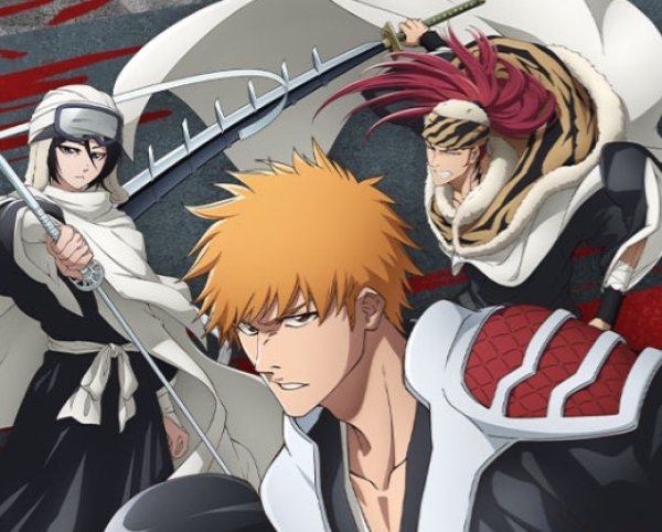 画像1: BLEACH Vol.2　全色SR以下４コンセット (1)